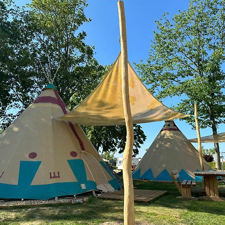 Appartamento Tipi Missouri Falkenburg Esterno foto