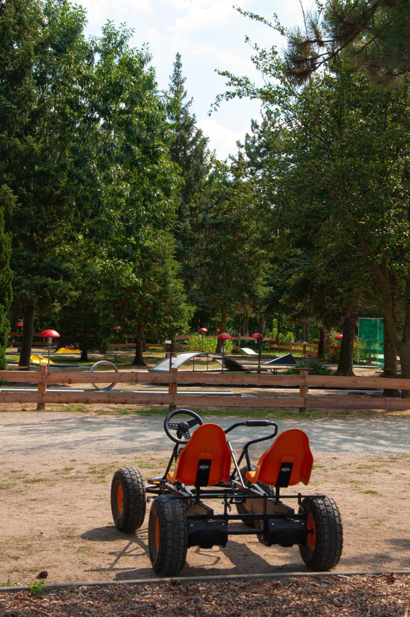 Appartamento Tipi Missouri Falkenburg Esterno foto